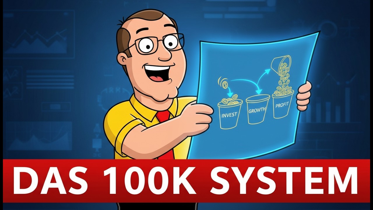 Schnell 100.000€ sparen: Der Weg aus der Hölle 💰