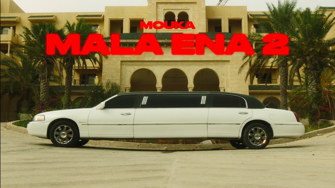 Mouka - Mala Ena 2 ๐ถ Official Music Video | Watch Now
