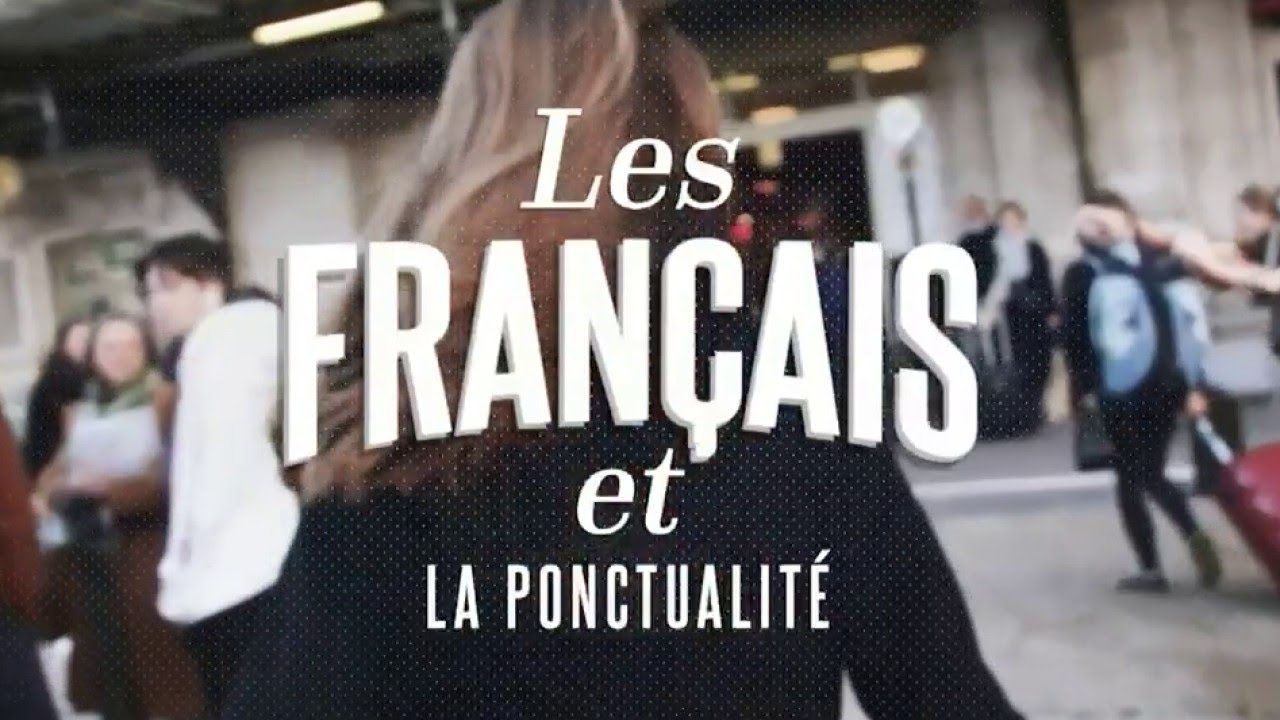 Pourquoi certains sont toujours en retard ? 🇫🇷
