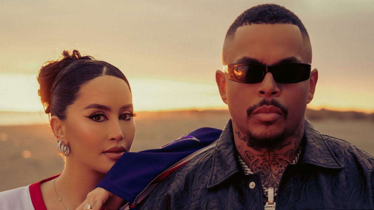 Dafina Zeqiri & Luciano - Energy 🎶