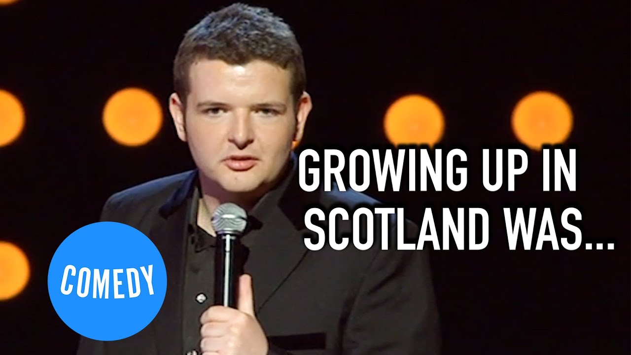 Kevin Bridges' Side-Splitting Scottish Humor | Watch Now