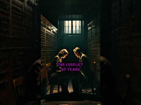 The Cipher That Saved a Nation: Bletchley Park & the Enigma Code