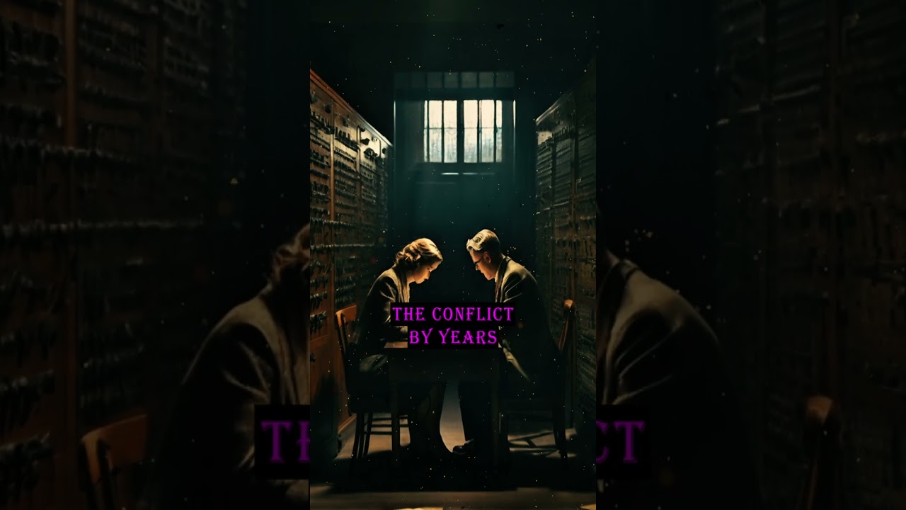 How Bletchley Park Cracked the Unbreakable Enigma Code 🕵️‍♂️