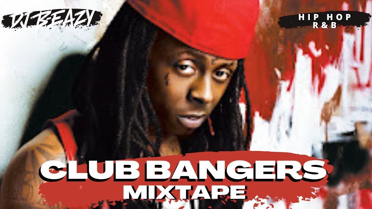 Club Bangers Mixtape Vol.17: Ultimate 2000s Hip-Hop & R&B Hits 🎶