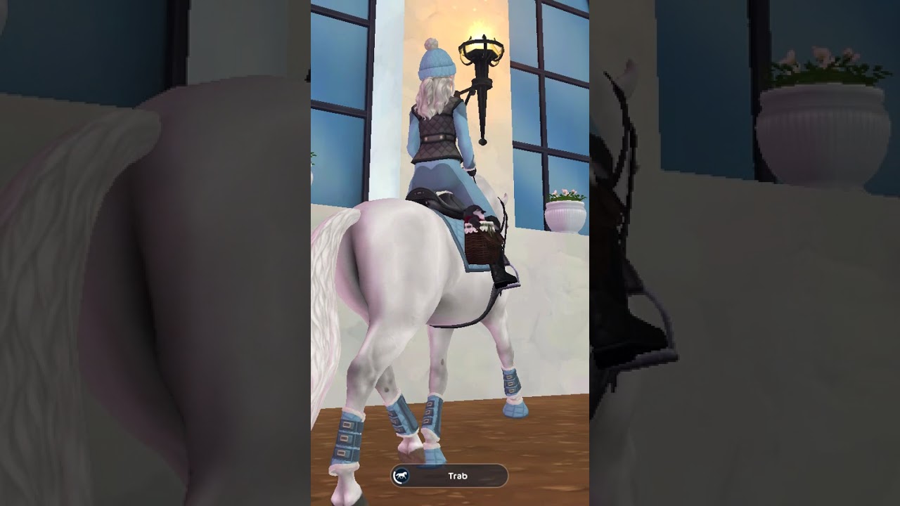 Star Stable Online mit Nalita 🎮 #shorts