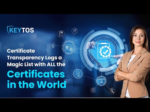 What Are Certificate Transparency Logs and How to Monitor CT Logs