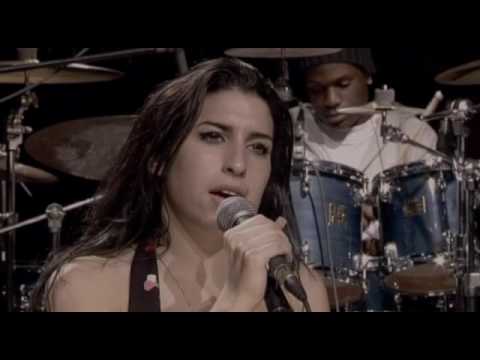 Amy Winehouse - I heard love is blind (live)