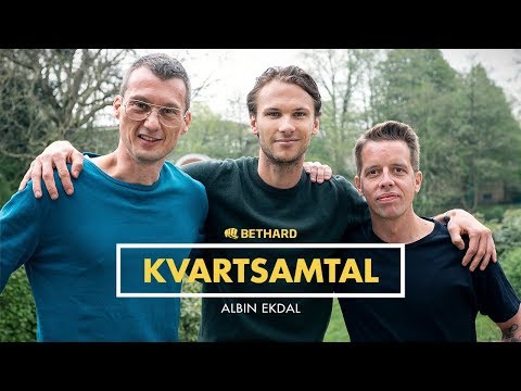 Kvartsamtal - Albin Ekdal