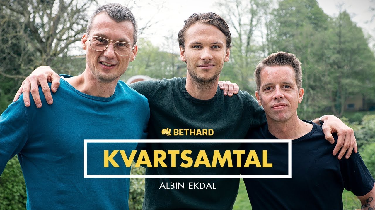 Kvartsamtal med Albin Ekdal: Hamburgs Mittfältsstjärna i Fokus ⚽