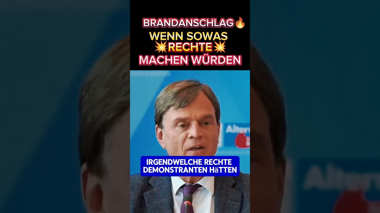 Schockierende AFD-Angriffe: Ein Skandal aus rechten Kreisen? 🚨