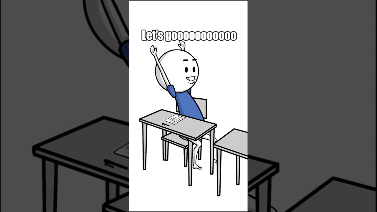 Mauvais groupe de classe 😤 Partie 1