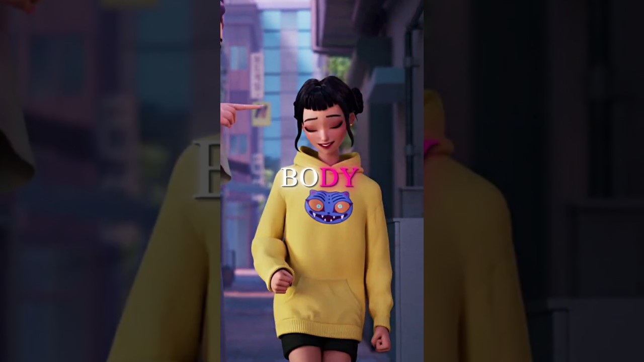 KPop Demon Hunters: The Perfect Song Match for Every Scene 🎶