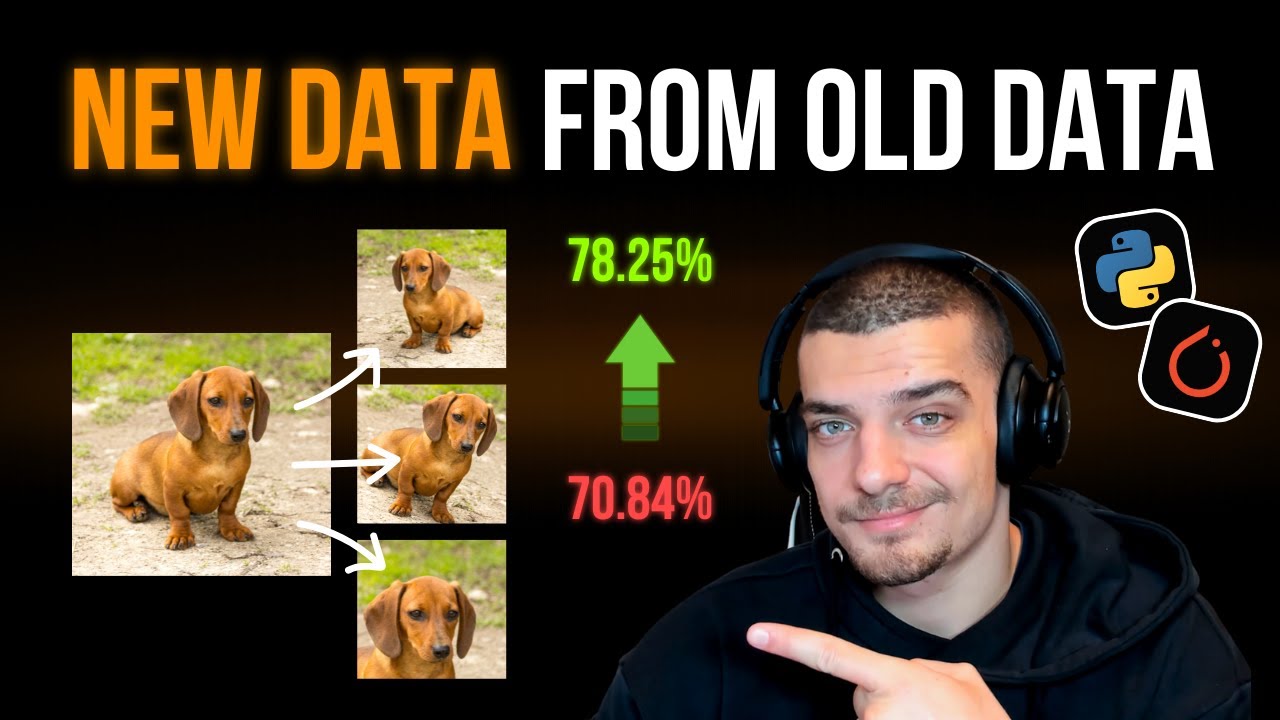 Data Augmentation in PyTorch: Enhancing Model Performance with Existing Data