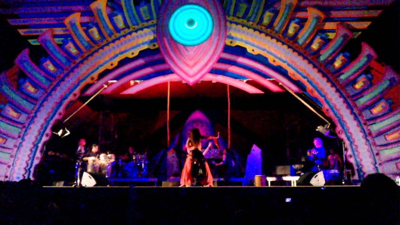 Juno Reactor Live at Boom Festival 2014 🎶