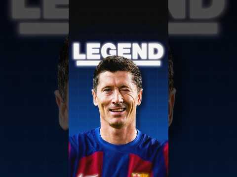 LEWANDOWSKI became a club legend, by saying NO #football #soccer #sports #barca