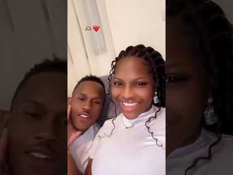 Samba peuzzi et sa femme đđ #tendance