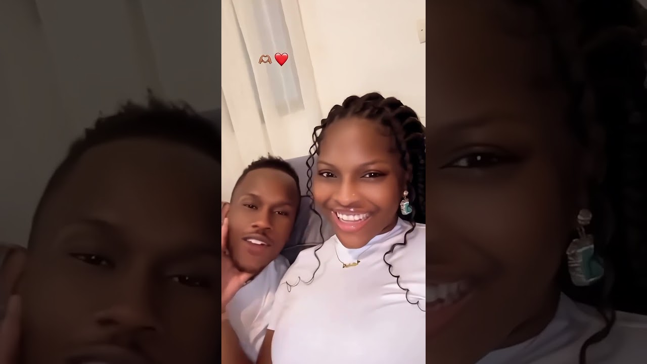 Samba Peuzzi et sa Femme : Leur Romance en Vedette 💑