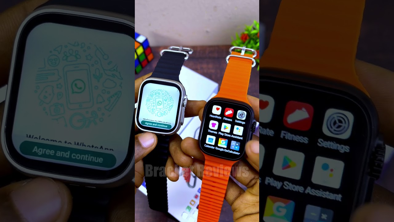 Top 2 4G Android Smartwatches with SIM 📱