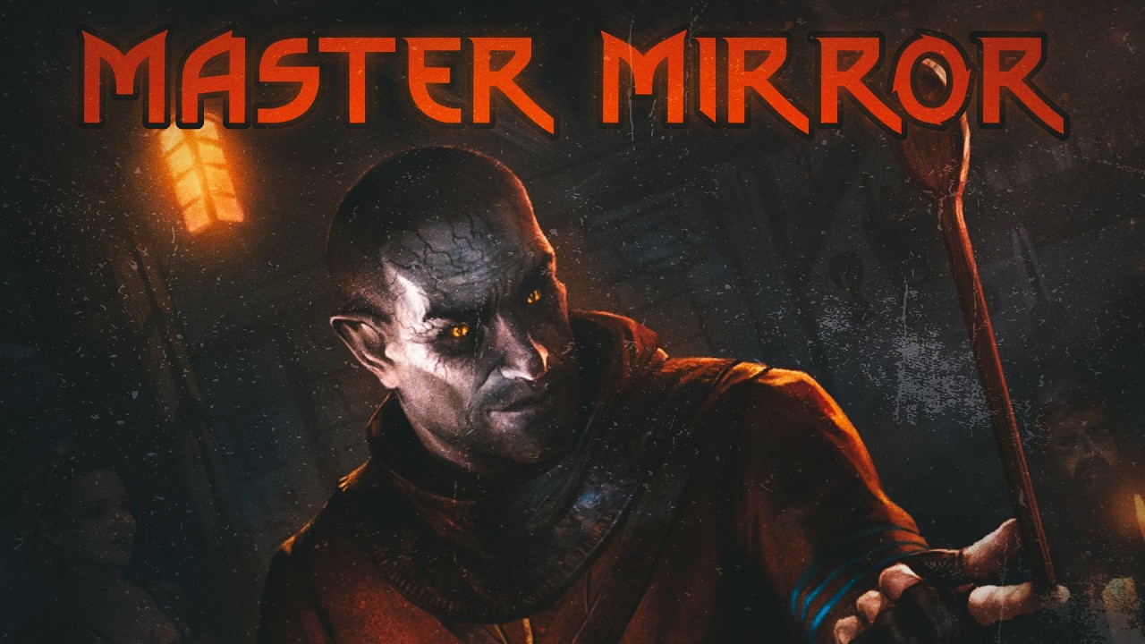 The Enigma of Gaunter O'Dimm in The Witcher 3