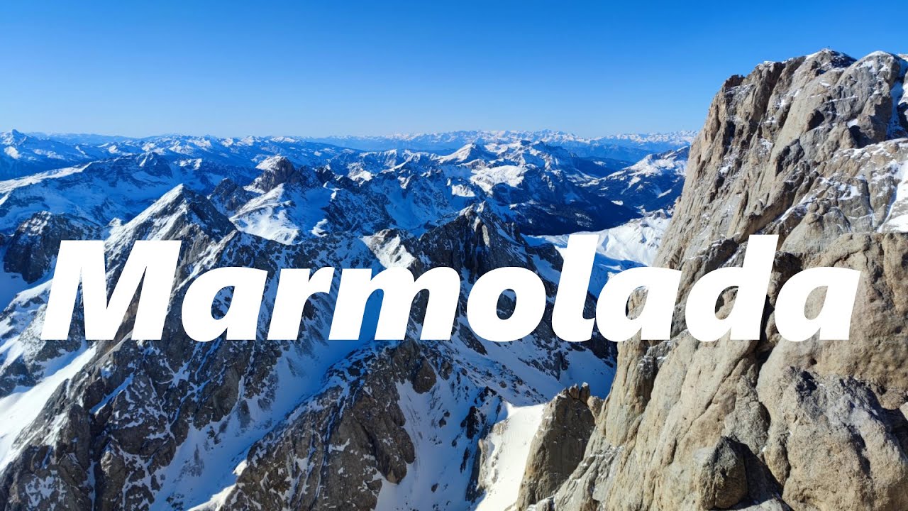Dolomiti Superski: Marmolada & Arabba Adventure 🏔️