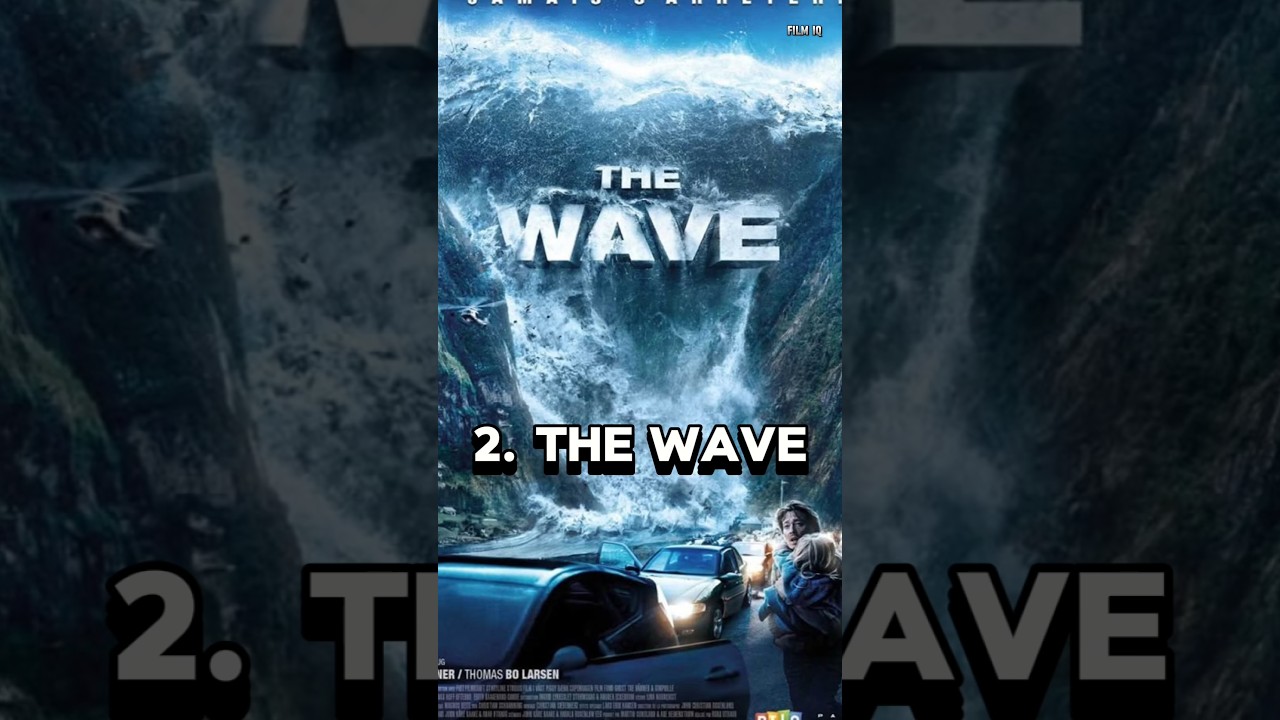 Top 10 Disaster Adventure Movies 🌪️