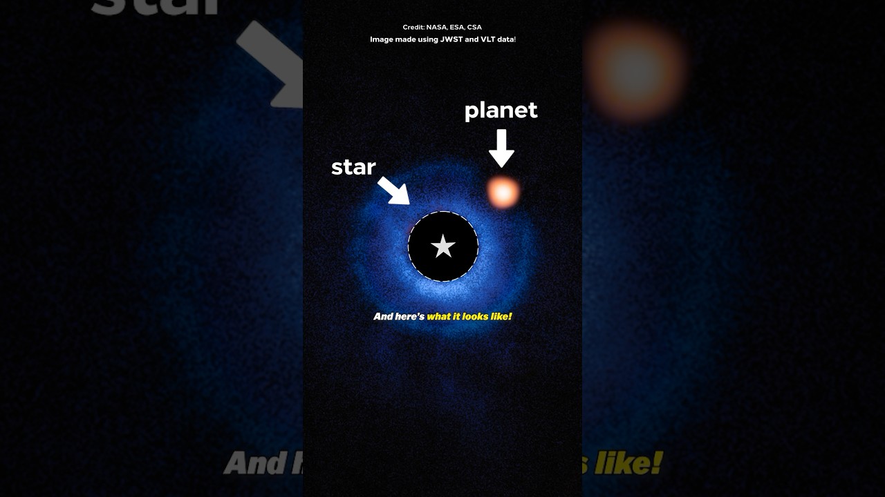 JWST Unveils Astonishing New Cosmic Discovery 🌌