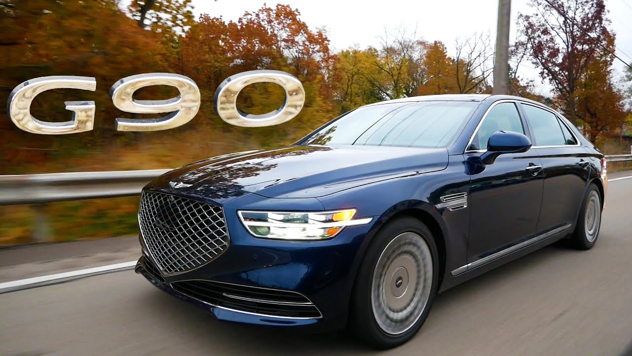 2020 Genesis G90 5.0 Review After 700 Miles π