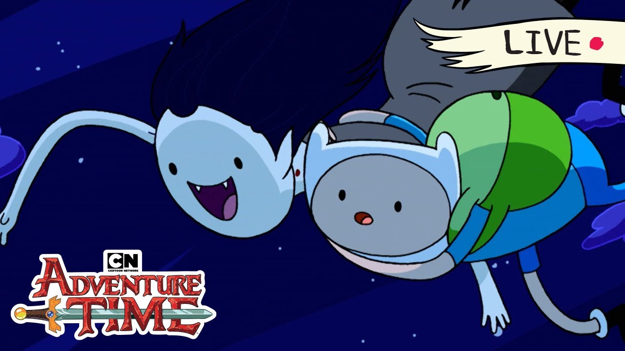 Epic Adventure Livestream! | Adventure Time on Cartoon Network