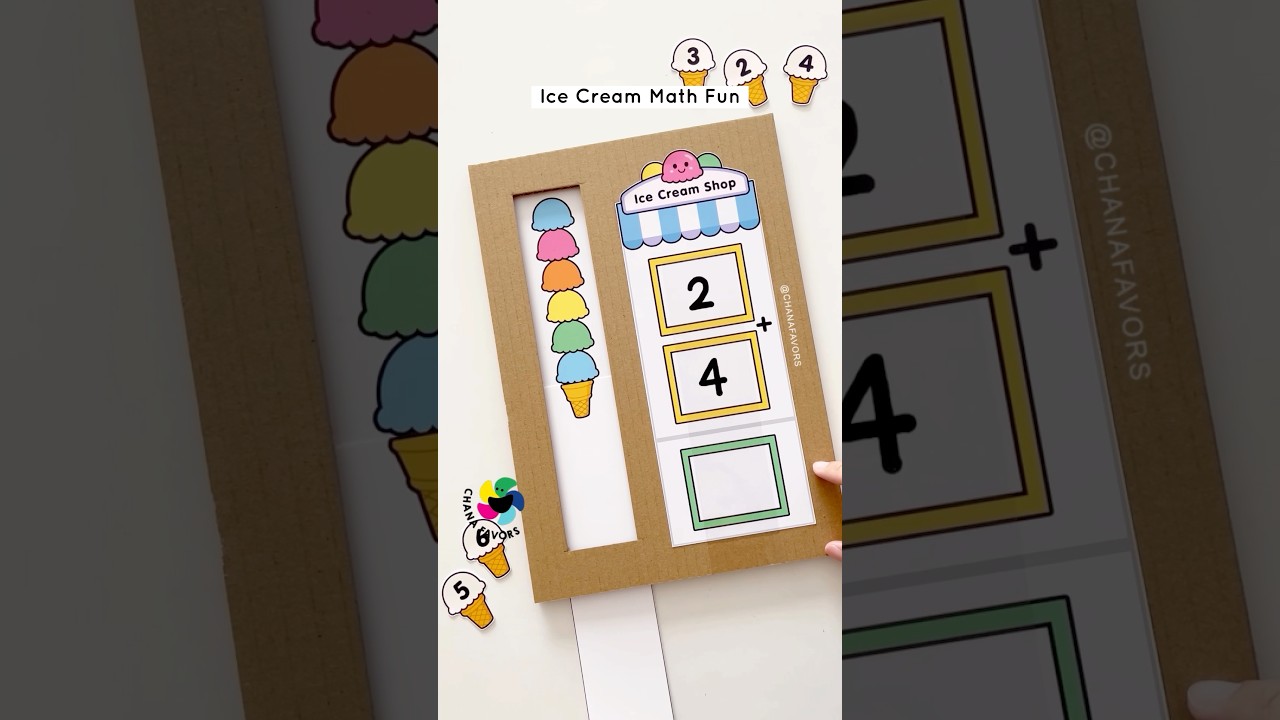 Kids Math Fun ๐ | 5 Easy Addition Games to Make Learning a Breeze
