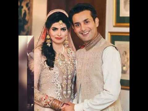 Affan Waheed & Beautiful wife Ayesha #shorts