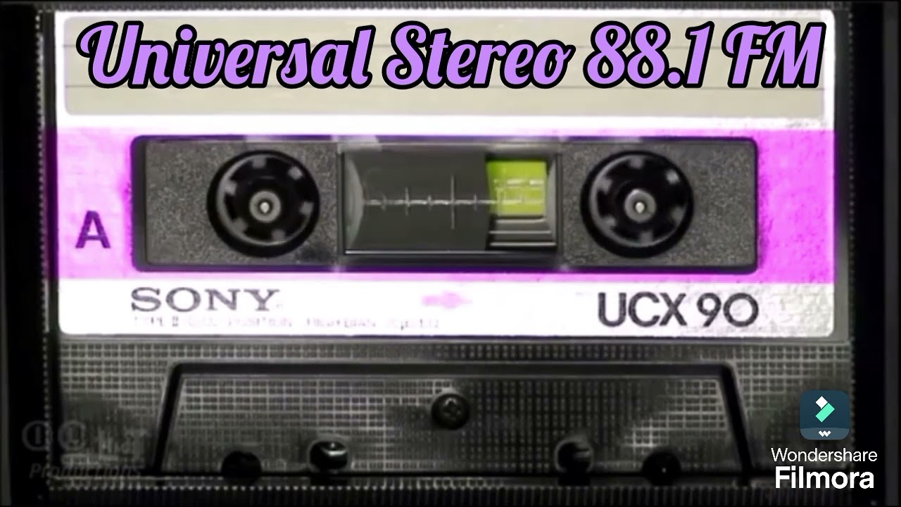 Descubre Universal Stereo 88.1 FL: La Mejor Experiencia Musical 🎶