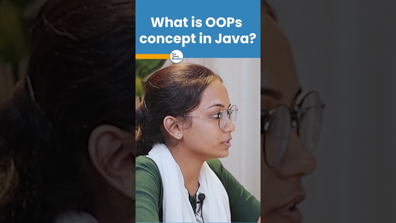 Master the OOPs Concepts in Java for Interviews 🖥️ | Essential Tips for Freshers