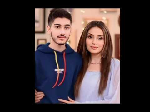 Shiddat Episode 53 54 Actress Erum Akhter Real Family | #shiddatdrama