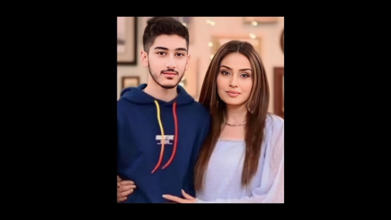 Shiddat Episodes 53-54: Meet Actress Erum Akhter's Real Family! 🎬