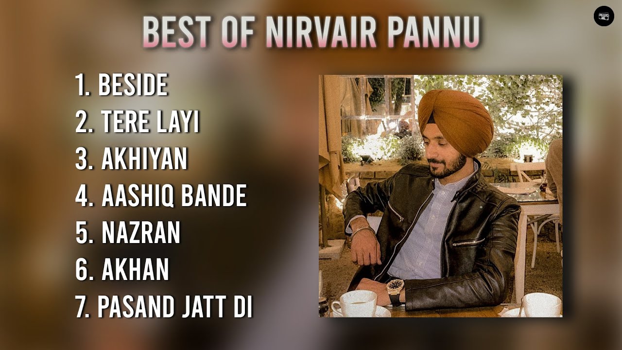 Nirvair Pannu's Top Punjabi Songs 🎶