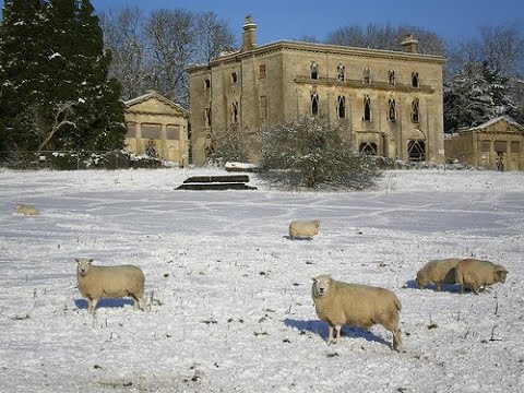 End of Year Review: The Historic Houses of South-East Wales