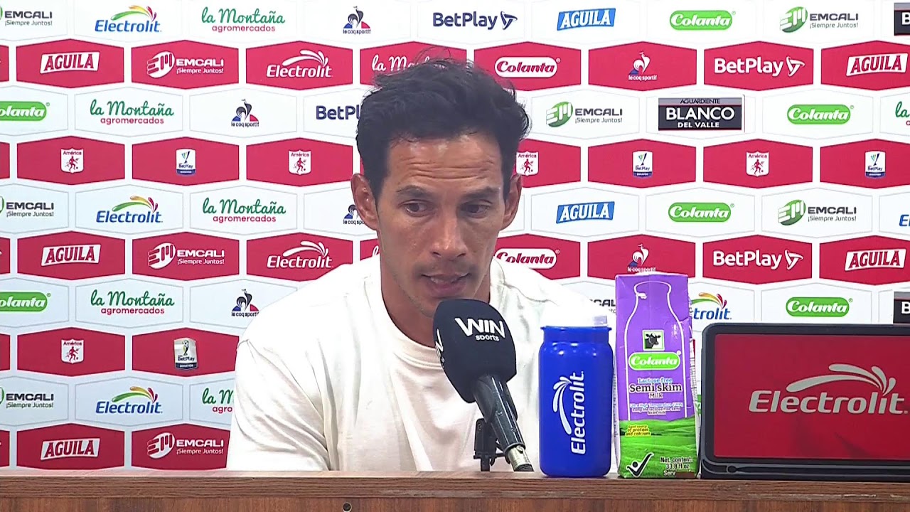 Nacional Post-Match Press Conference vs América ⚽