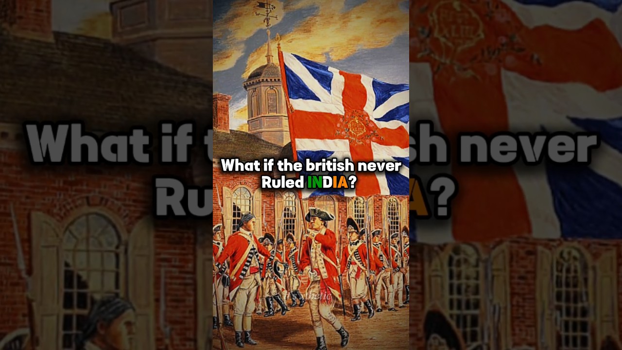 India Without British Rule ๐ฎ๐ณ