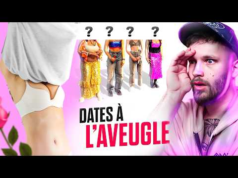 ALEX Date 5 Filles à L'AVEUGLE (il s'est passé une dinguerie)