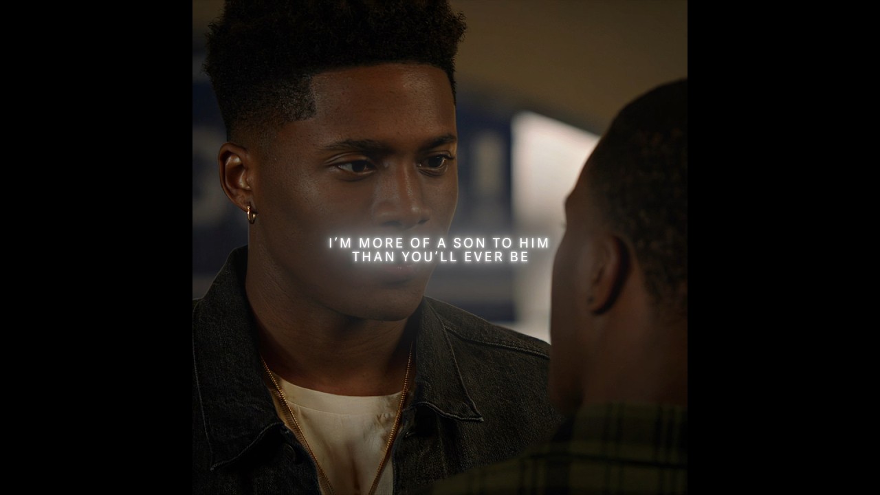 Spencer & Darnell Fight Scene | All American Season 6