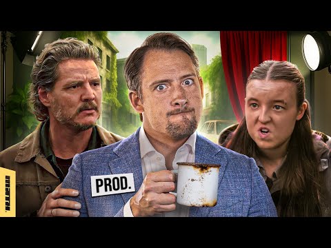 Qui a validé ça ? - THE LAST OF US