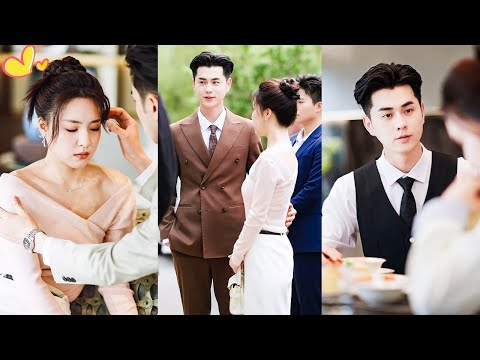 She married a rumored mafia boss by mistake,but after marriage was spoiled endlessly！