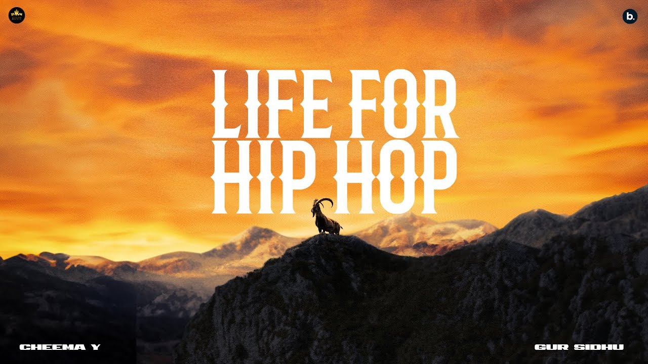 Cheema Y & Gur Sidhu's 'Life For Hip Hop' – Official Audio 🎶