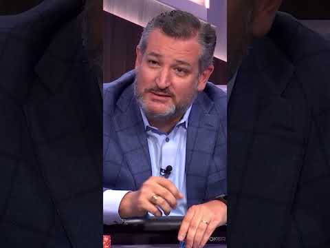 Ted Cruz Talks About Bill Gates