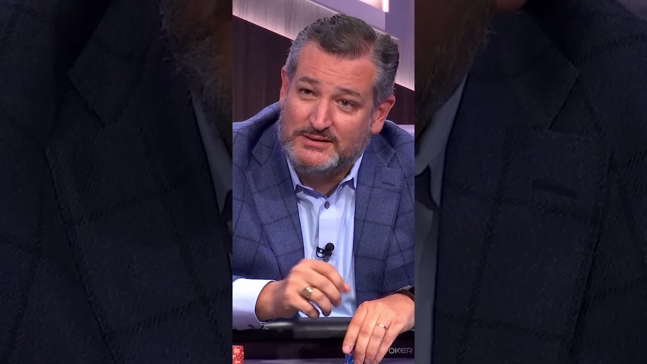 Senator Ted Cruz Discusses Bill Gates and Wealth