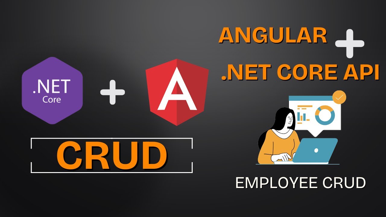 Angular 19 CRUD with Asp.Net Core Web API