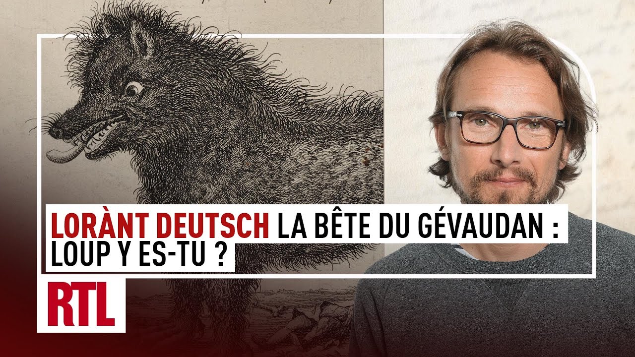 Entrez dans l'Histoire - La bête du Gévaudan : loup y es-tu ? I Intégrale