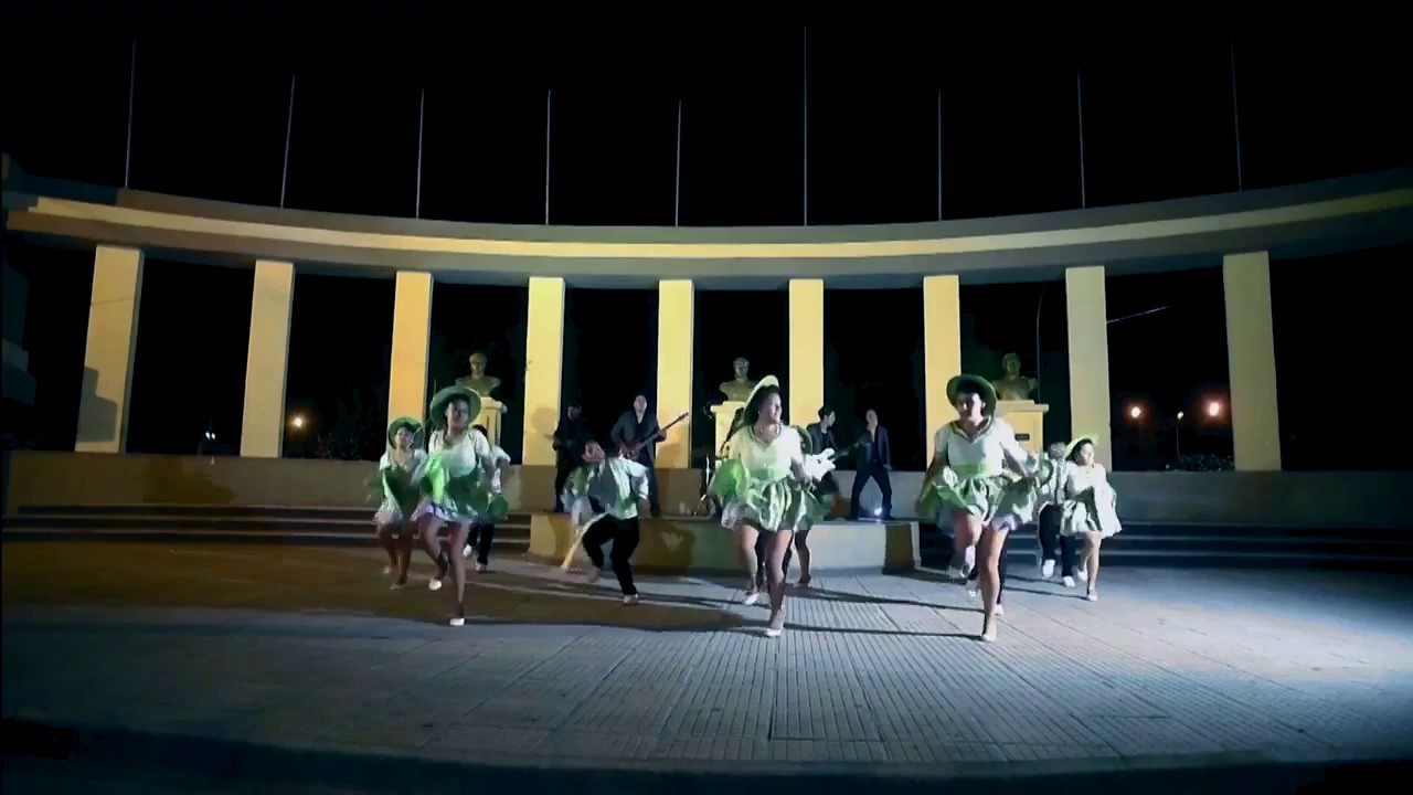 LOS GUTIERREZ ft. SALAY Bolivia - No Te Equivoques