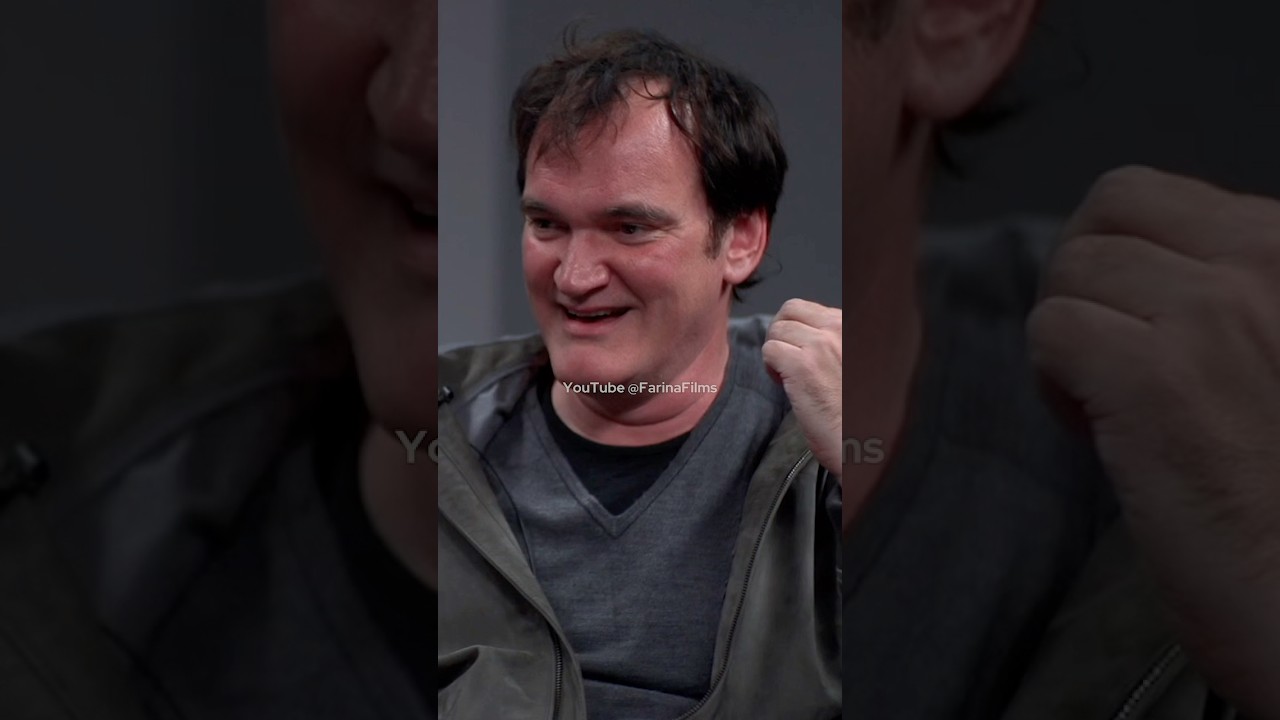 Tarantino's Admiration for Aaron Sorkin 🎬