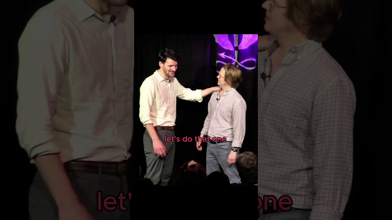 Mr. Worldwide Comedy: Hilarious Accents & Impressions 🌎